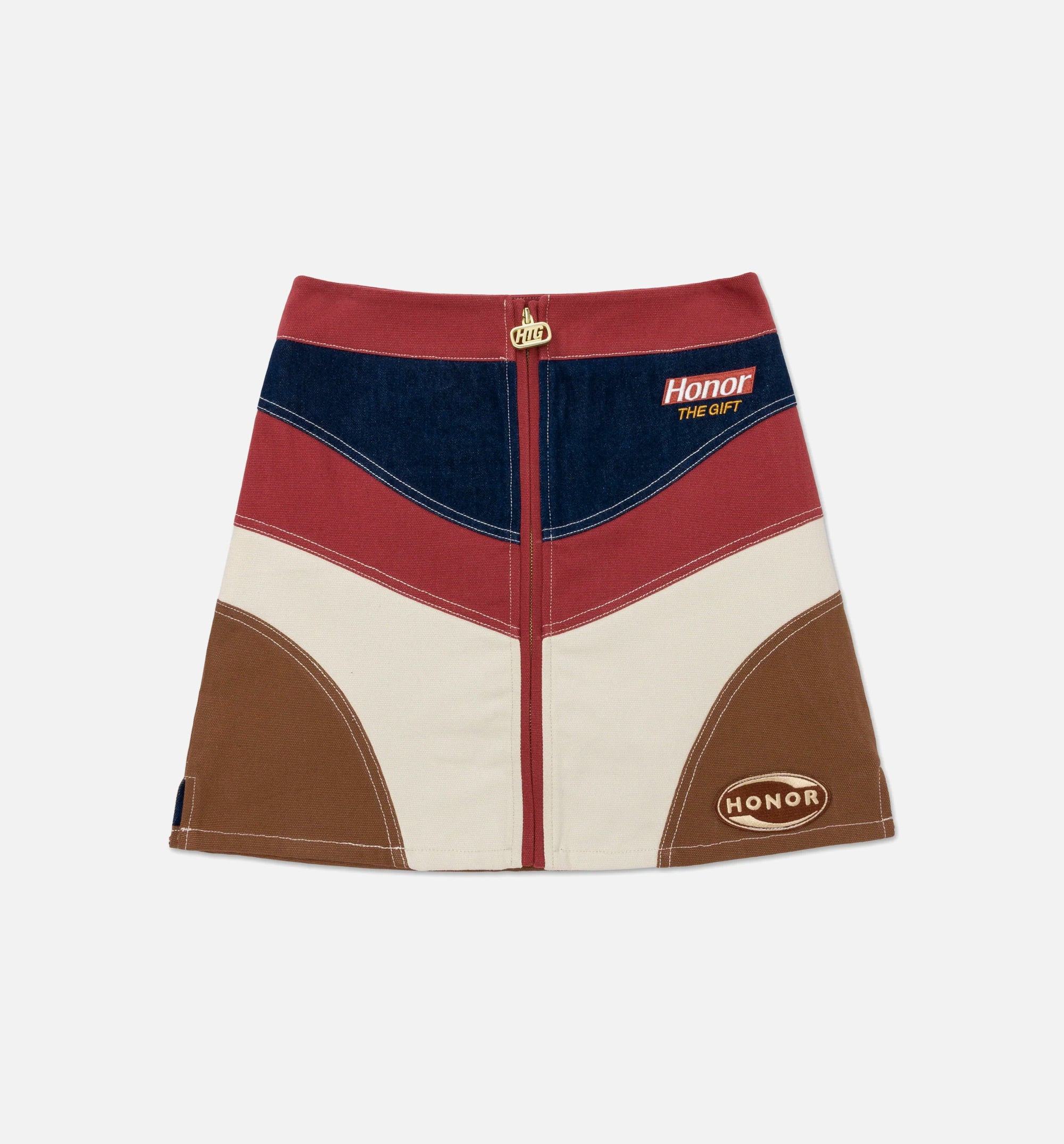 Summer Motor Womens Skirt - Red、mySite、dreamappss