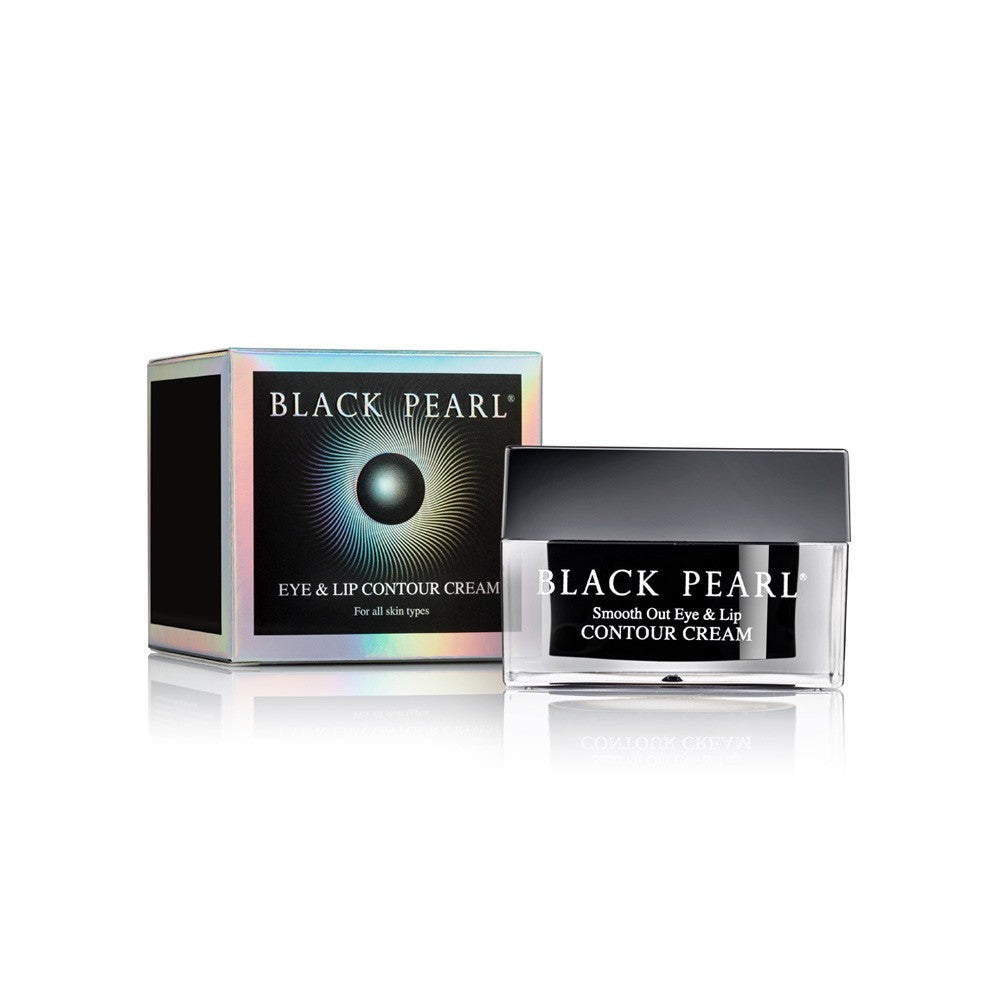  Black Pearl - Eye & Lip Contour Cream、mySite、elrpsem3k