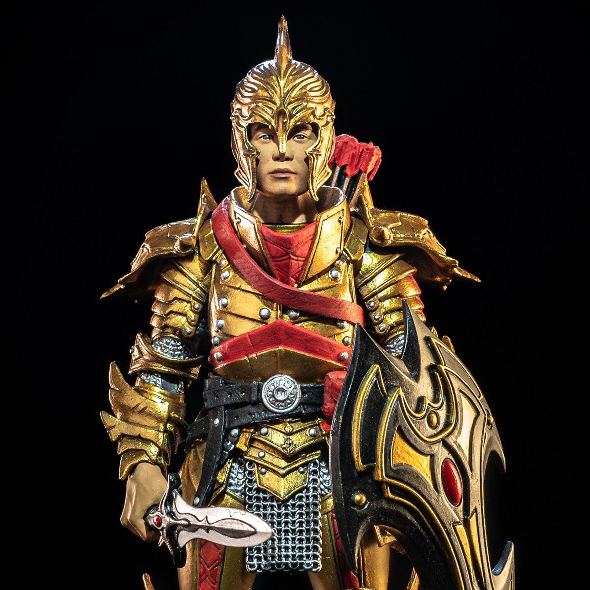 Mythic Legions Lijae of the Elven Elite Guard (Retail Exclusive)、mySite、hgirdovlk