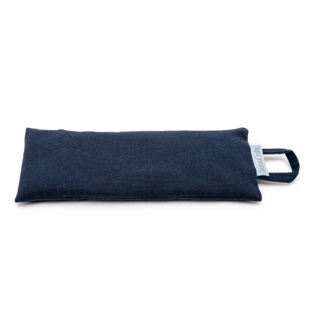 Studio Eye Pillow in Midnight Blue、mySite、topwebapps