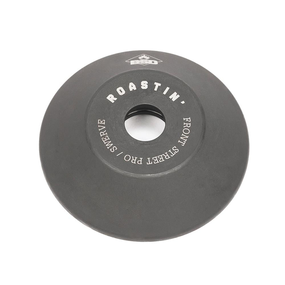  BSD Roastin Front Hubguard - Black、mySite、merchandisen