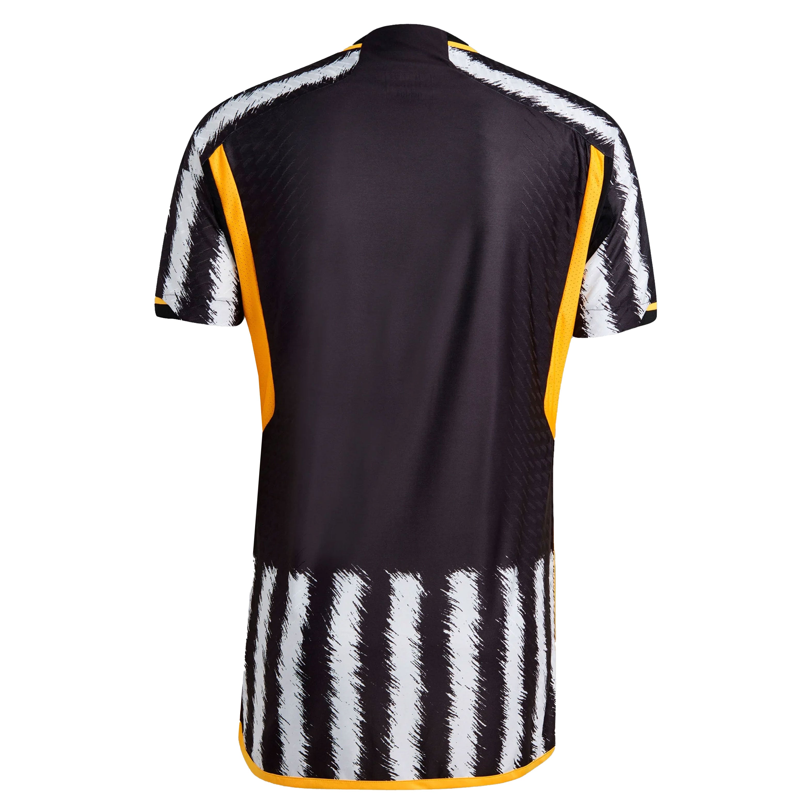 adidas Men's Juventus 2023/24 Authentic Home Jersey White/Black、mySite、noshort