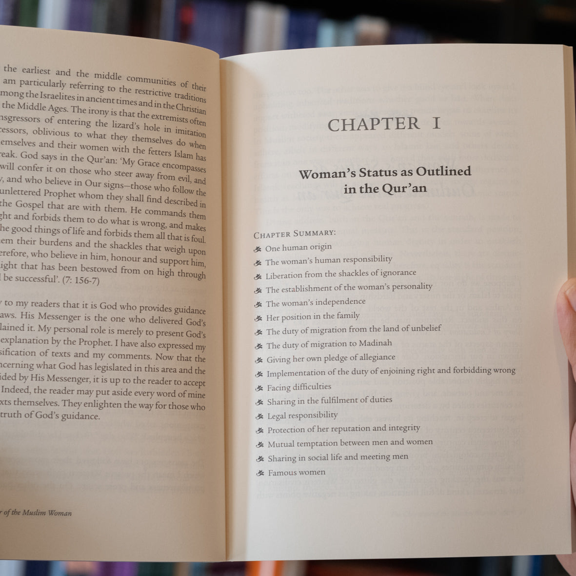 The Character of the Muslim Woman、mySite、topwebapps