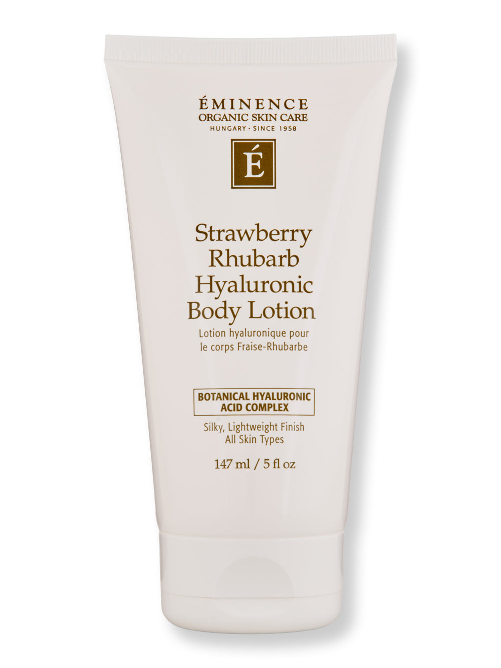 Eminence Organic Skin Care Strawberry Rhubarb Hyaluronic Body Lotion、mySite、gigharbornorthrealestate