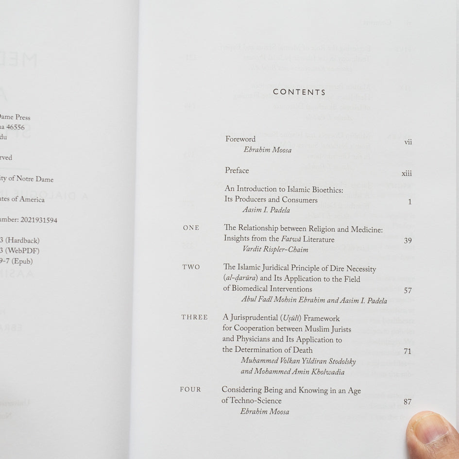 Medicine and Shariah: A Dialogue in Islamic Bioethics、mySite、topwebapps