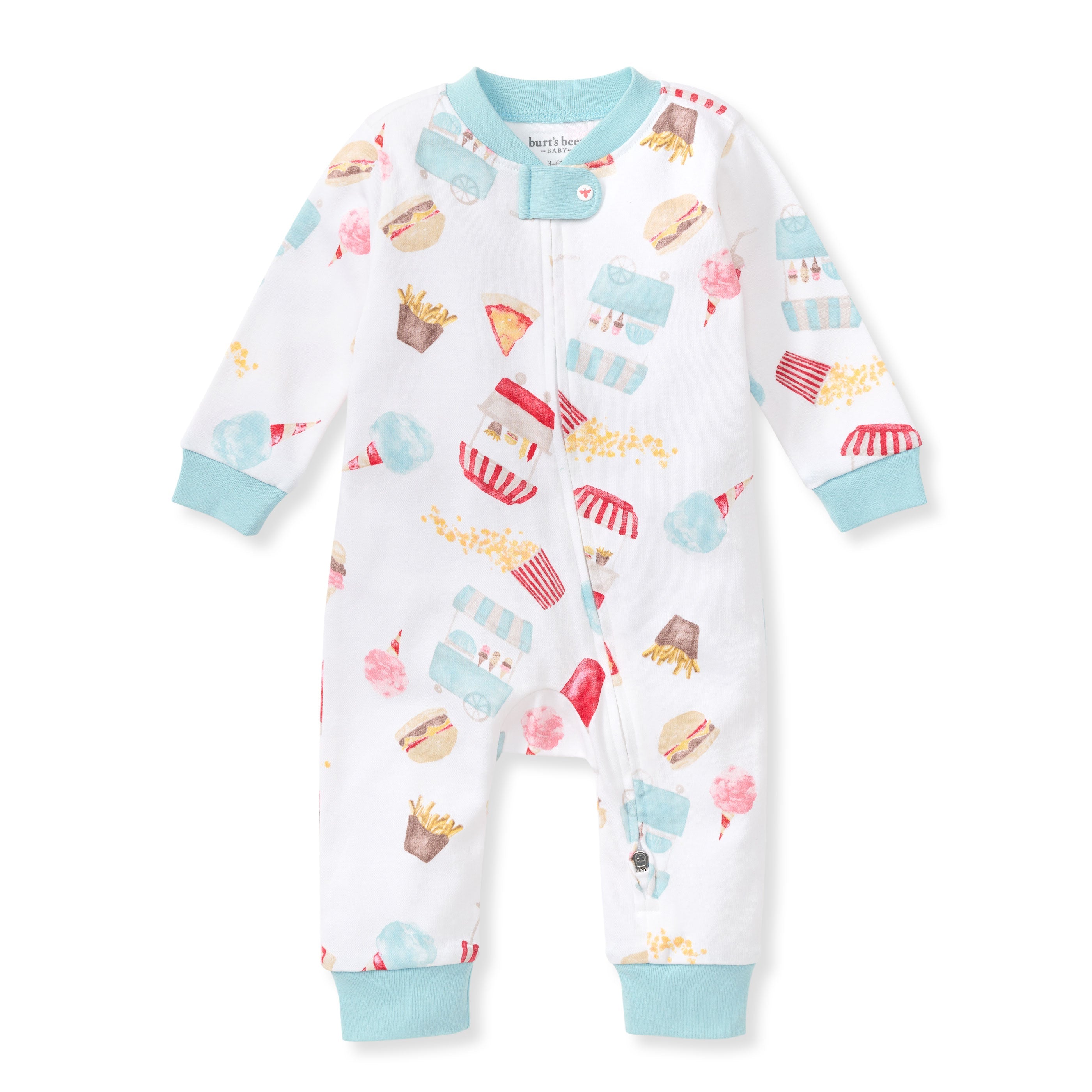  Game Day Eats Organic Cotton Sleep & Play、mySite、layawaytickets