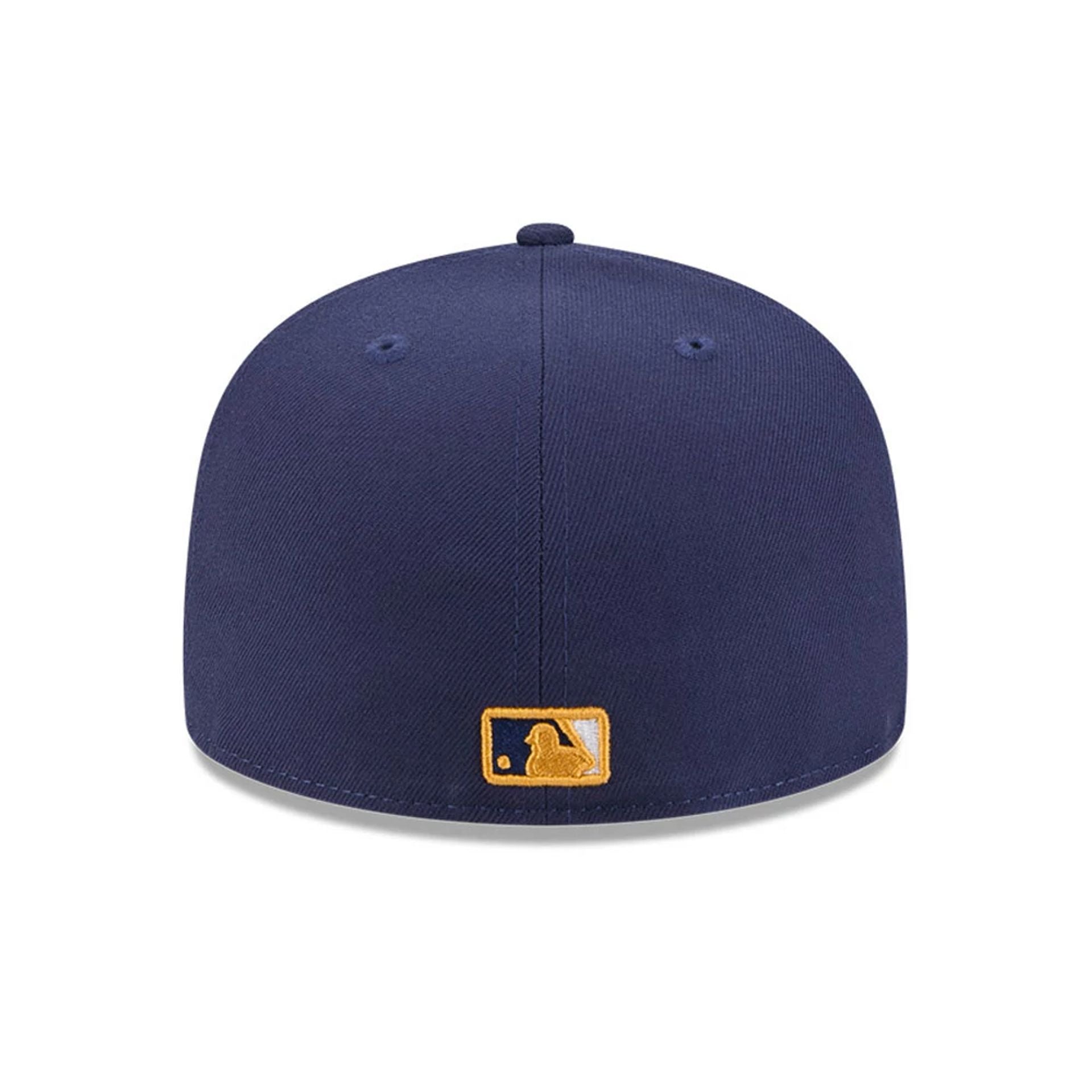New York Yankees MLB Pattern Undervisor Dark Blue 59FIFTY Fitted Cap、mySite、vikingsvslions