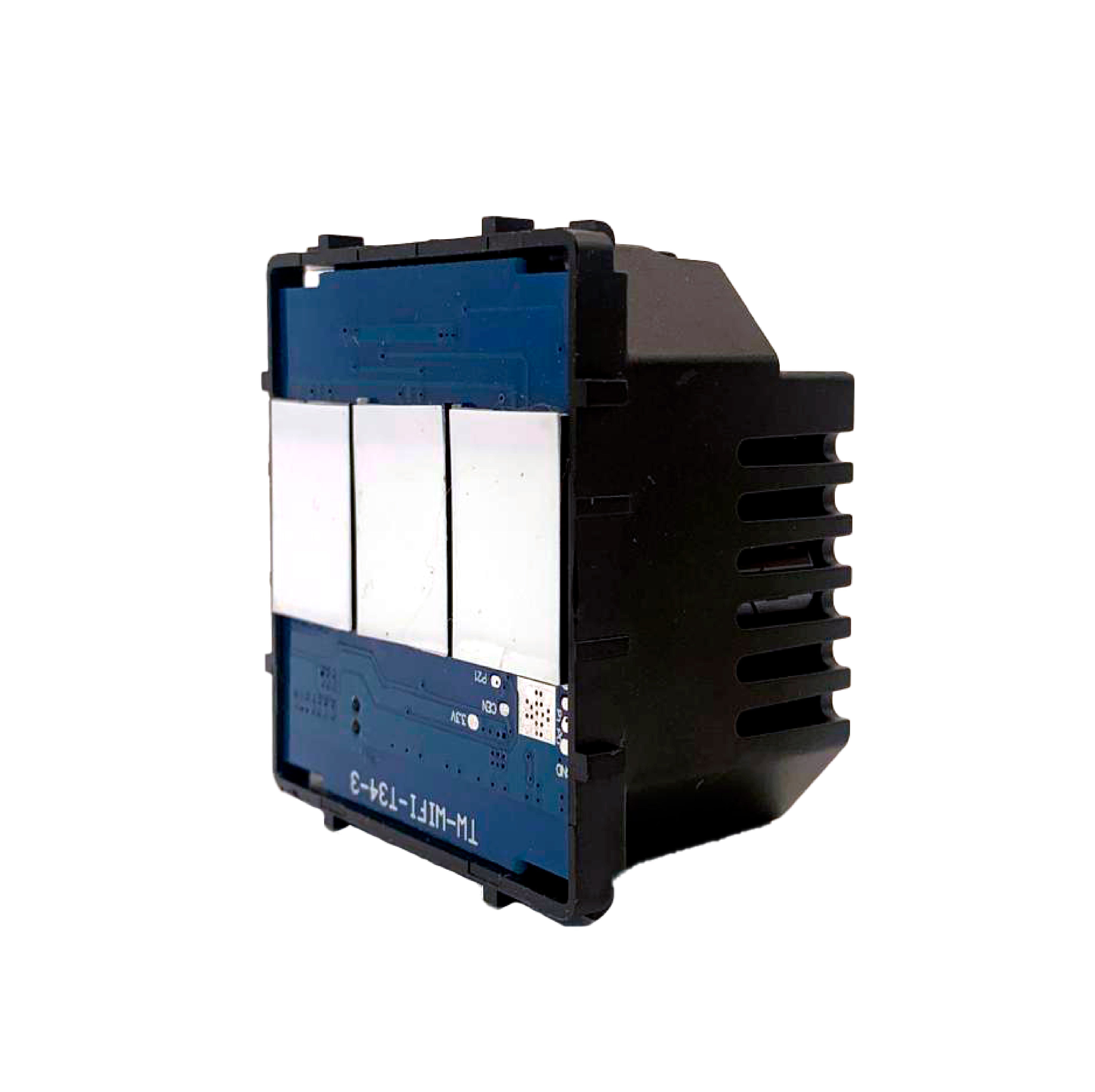 Smartify vPRO Módulo de 3 Canais Inteligente WiFi (com/sem neutro) - SYPM03WF、mySite、fannypackpong