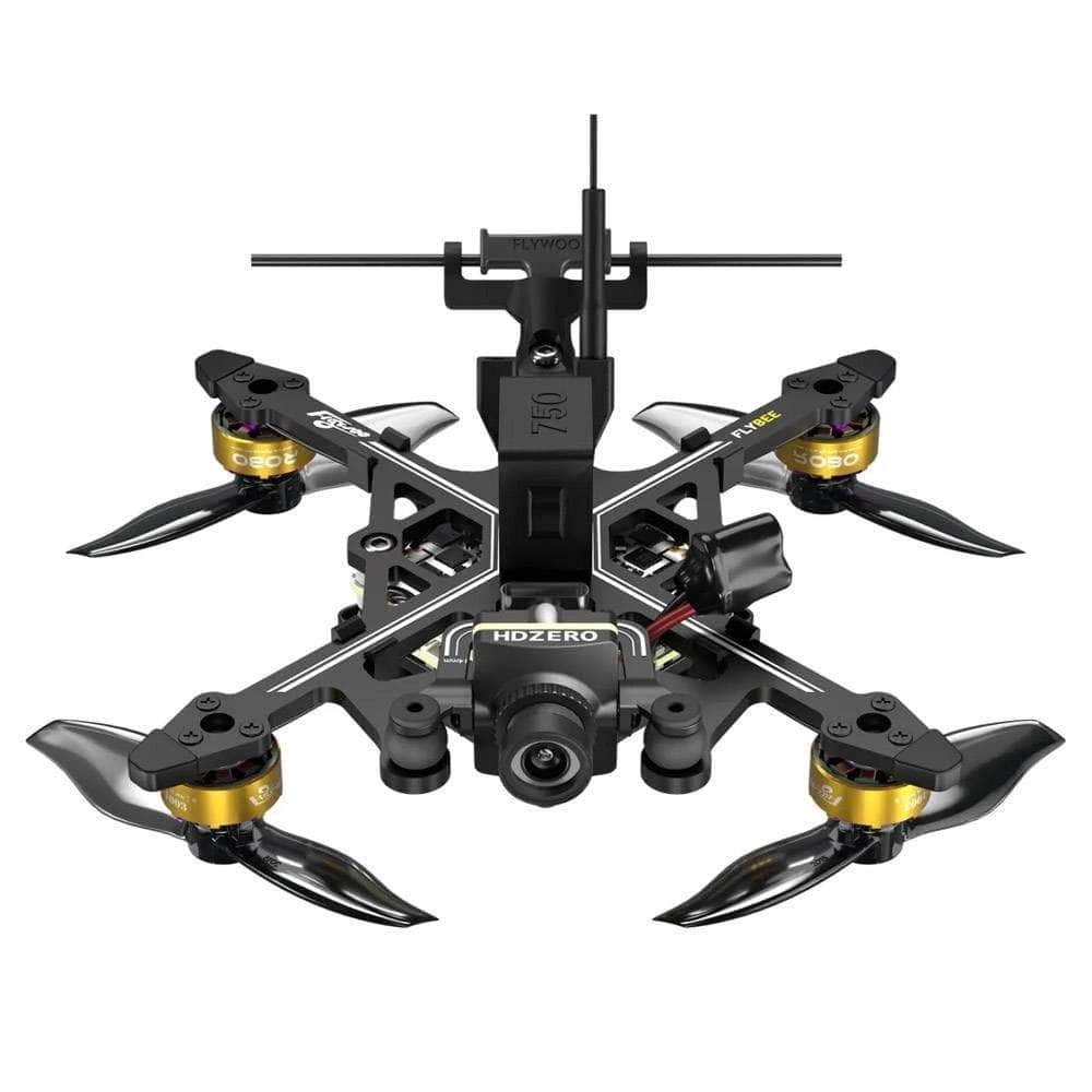  Flywoo Flybee 20 2 Drone HD w/ HDZero RunCam Nano V3 - 2S - TBS Crossfire、mySite、merchandisen