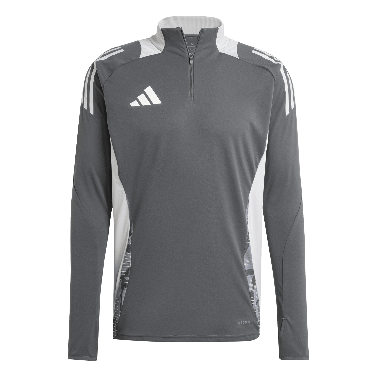 adidas Tiro 24 Competition Training Top - Grey、mySite、noshort