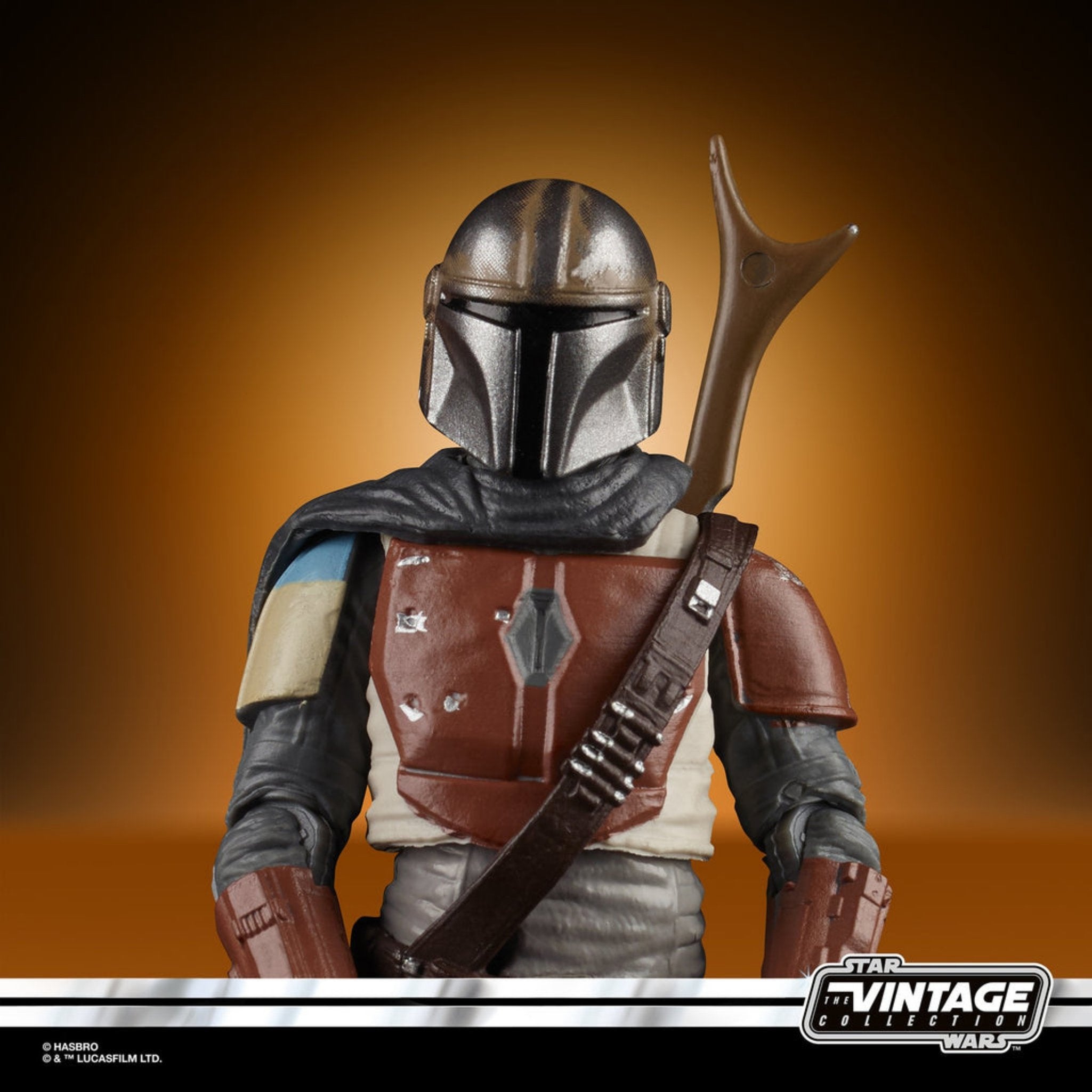 Star Wars Vintage Collection Mandalorian、mySite、hgirdovlk
