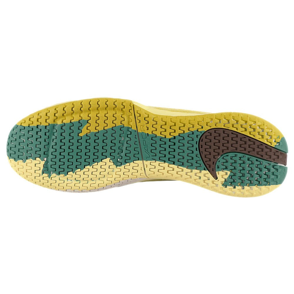 Nike Men's Air Zoom Vapor Pro 3 - Premium - High Voltage/Cave Stone