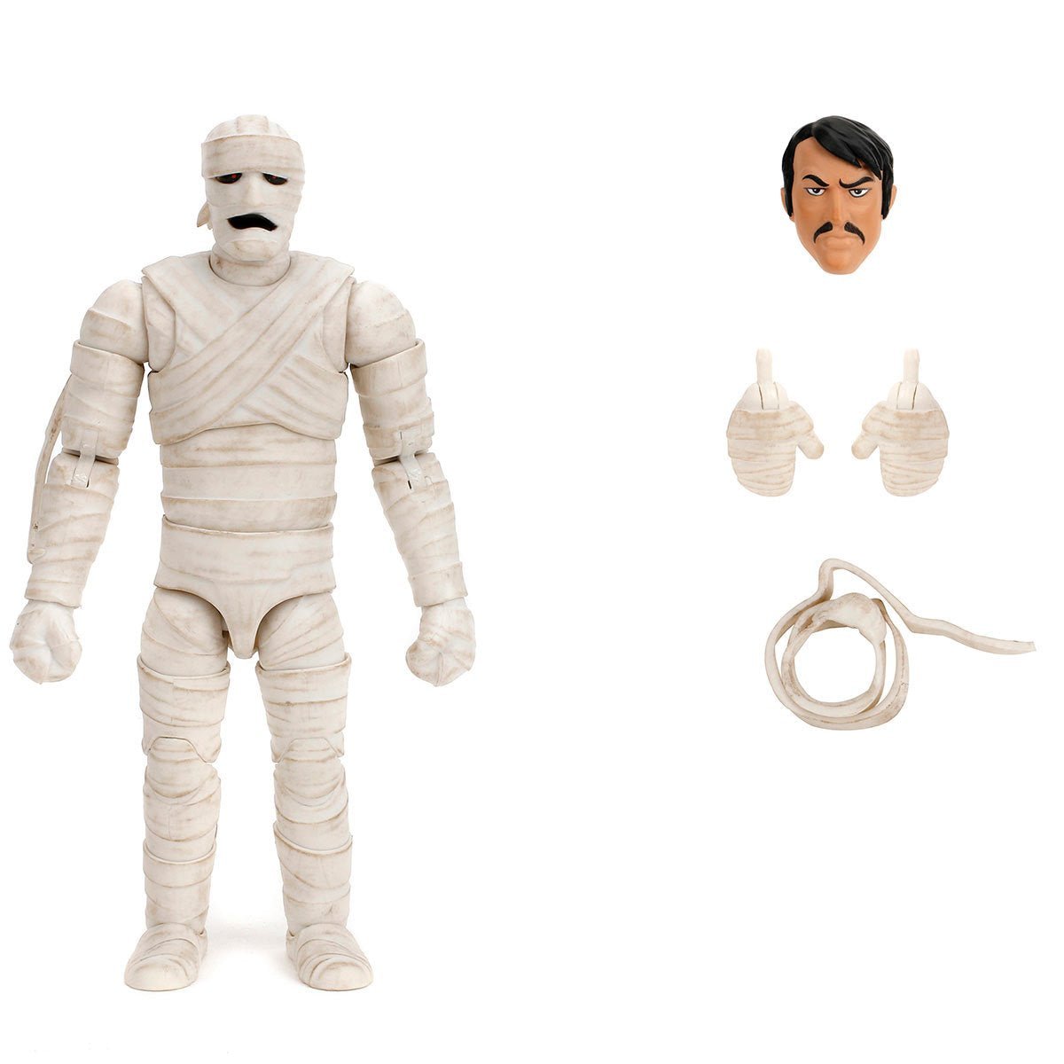 Jada Toys Scooby-Doo Mymmy of Ankha (1:12 Scale)、mySite、hgirdovlk