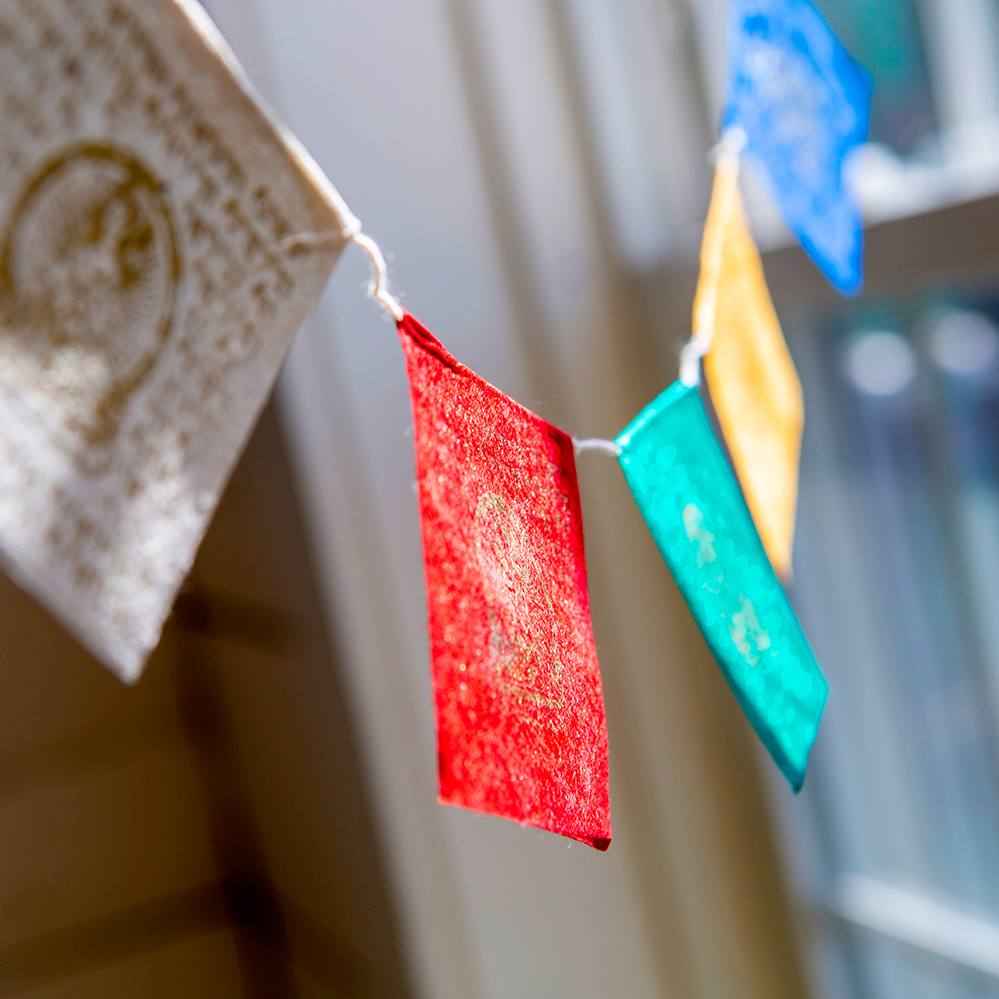 Green Tara Prayer Flags、mySite、topwebapps