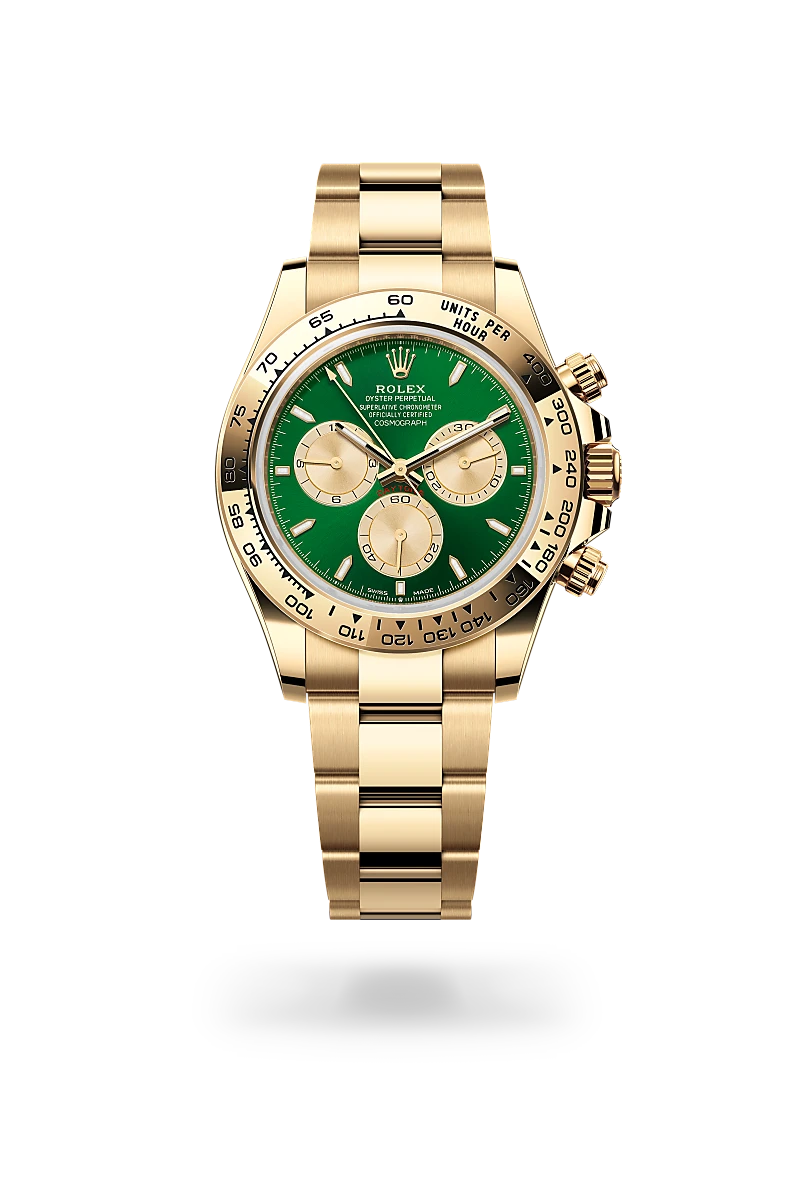 Rolex Cosmograph Daytona in 18 kt yellow gold, M126508-0008 | Blakemans Jewelry、mySite、hinf8tx79