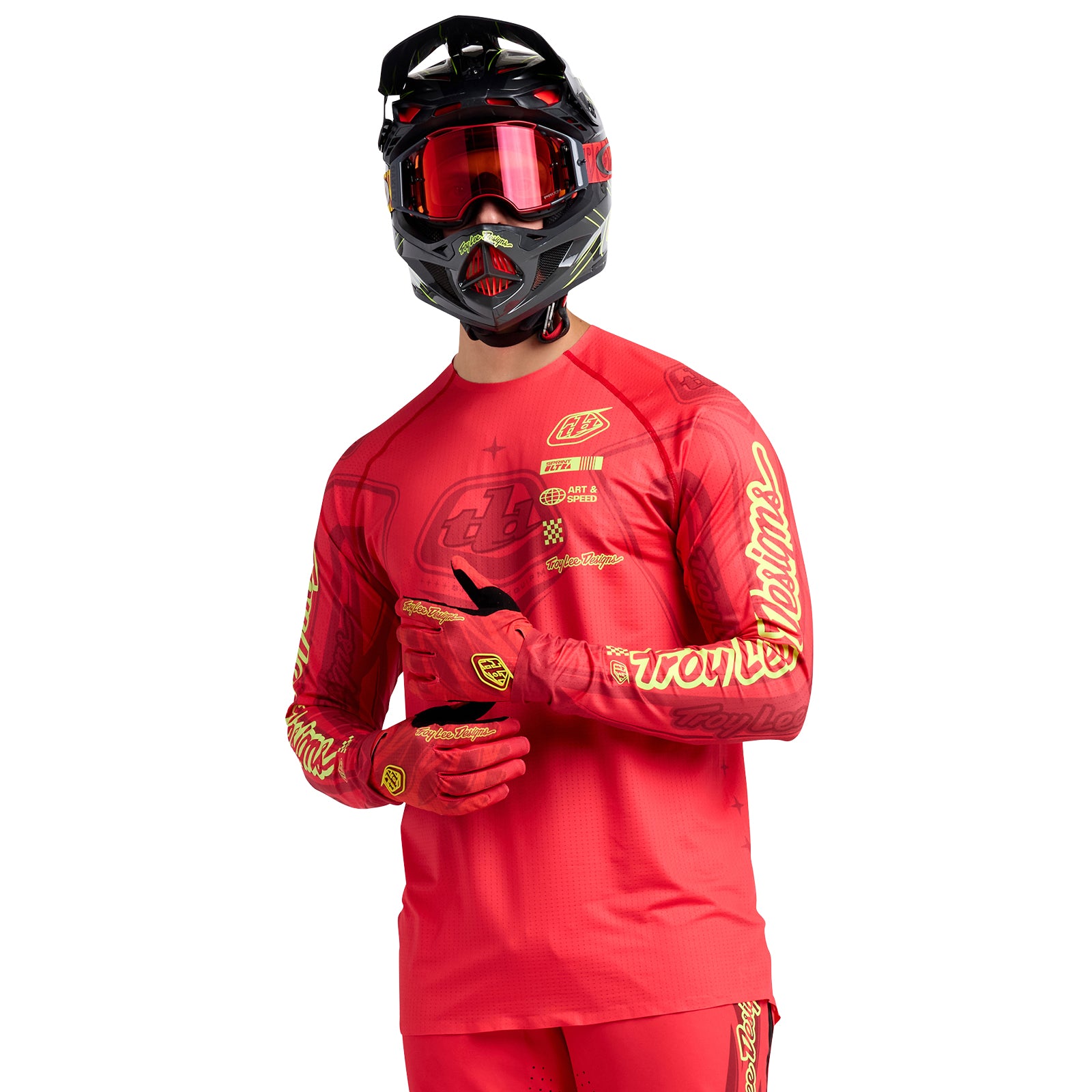 Sprint Ultra Jersey Ghostwing Infra Red、mySite、dreamappss