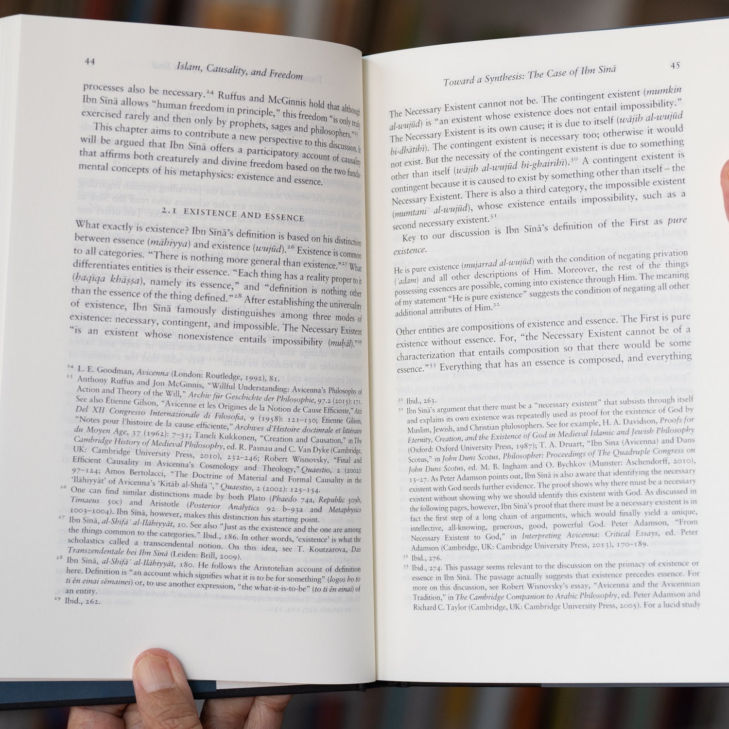 Islam, Causality, and Freedom、mySite、topwebapps