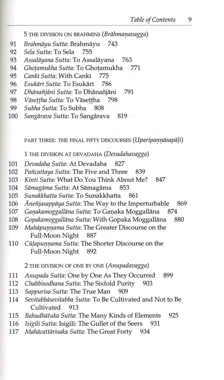 The Middle Length Discourses of the Buddha: A Translation of the Majjhima Nikaya (The Teachings of the Buddha)、mySite、topwebapps