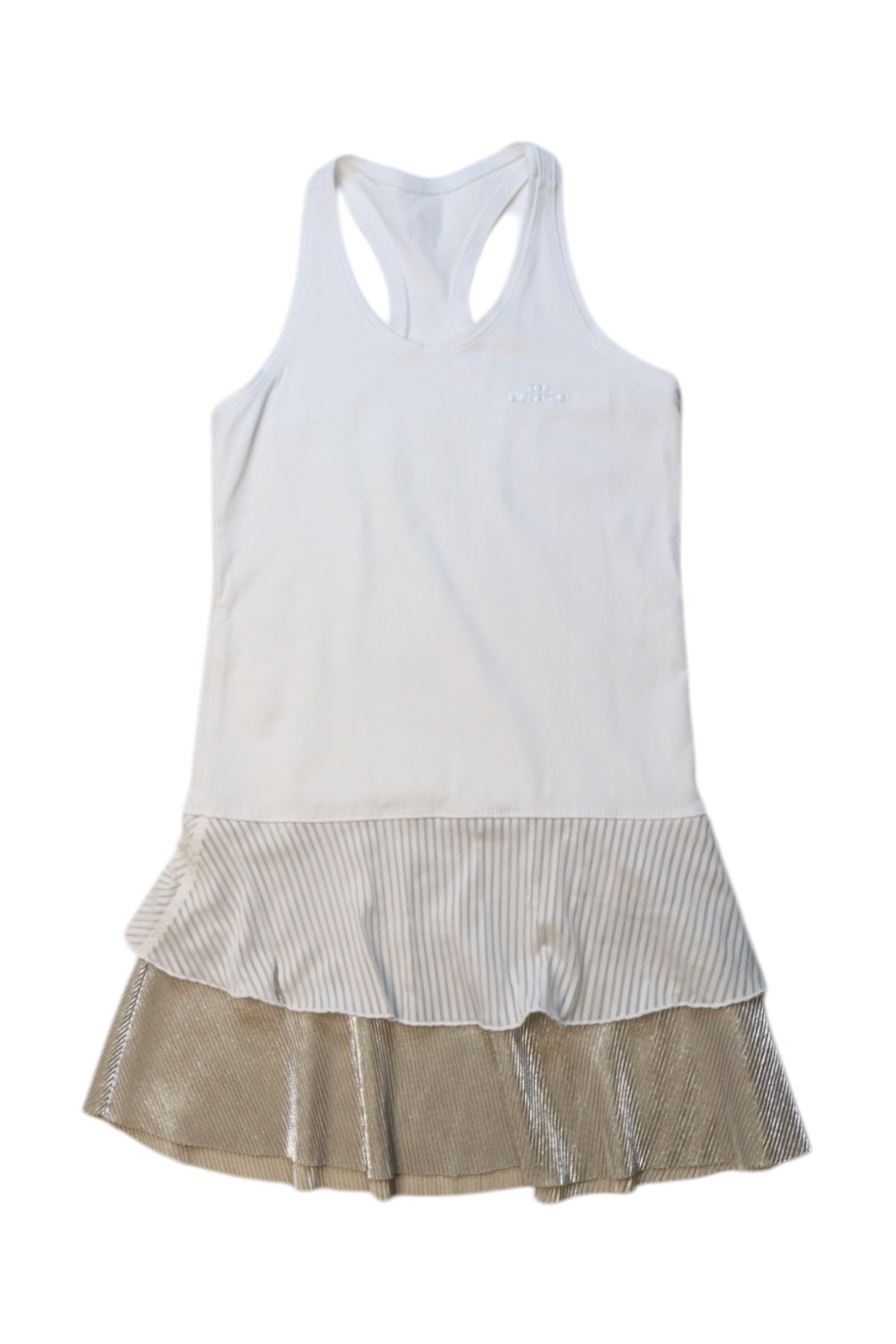 Zoe Alexander Sleeveless Top And Stripe Skirt Set 8Y、mySite、g9winljtr