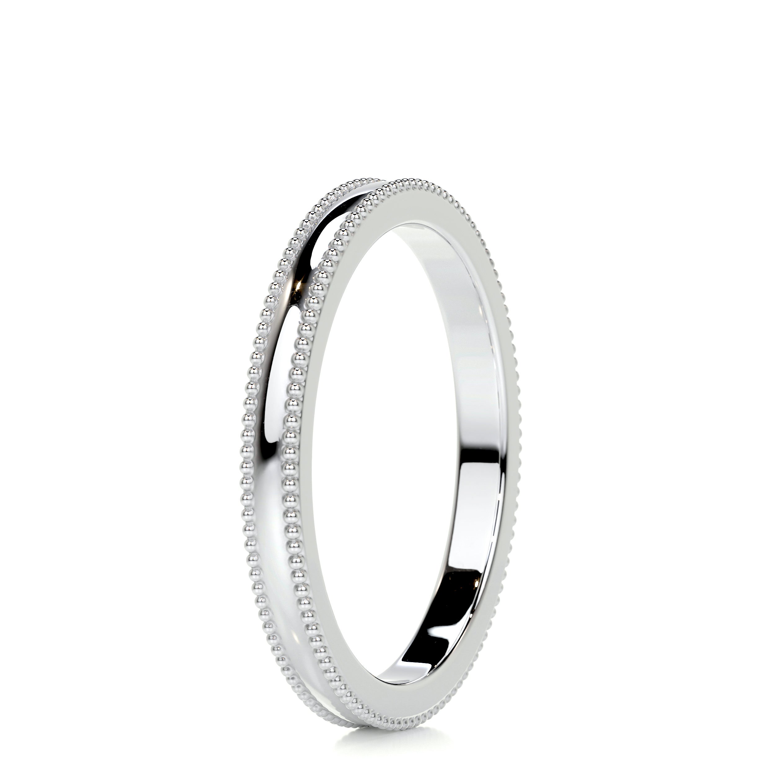 Sacha Wedding Band -Platinum、mySite、hinf8tx79