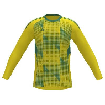 adidas Tiro 25 Competition Match GK Jersey Celtic - Yellow、mySite、noshort