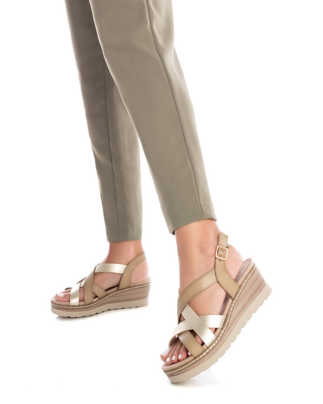 SANDALIA DE MUJER XTI 14277601、mySite、gtrtttuynbv