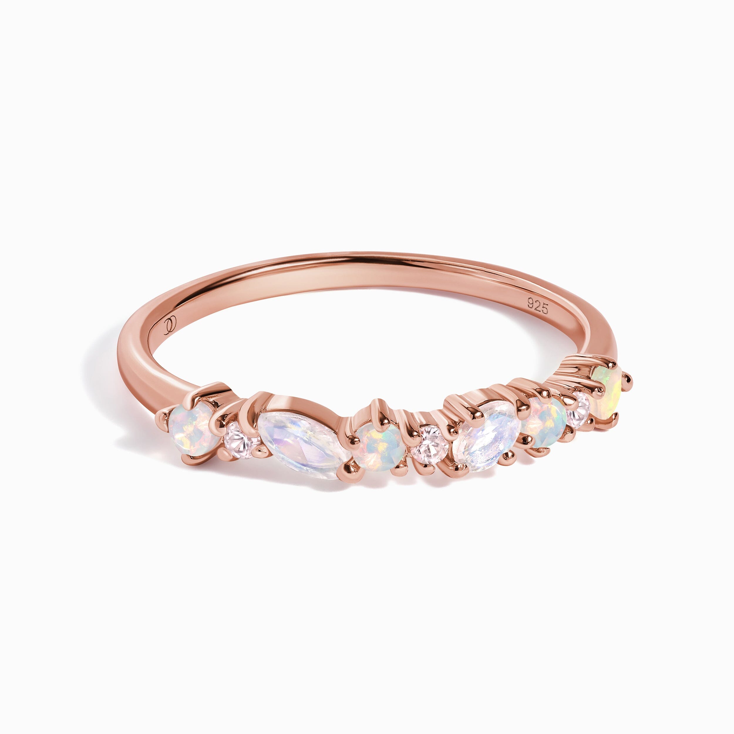 Moonstone Opal Ring - Grace、mySite、hinf8tx79