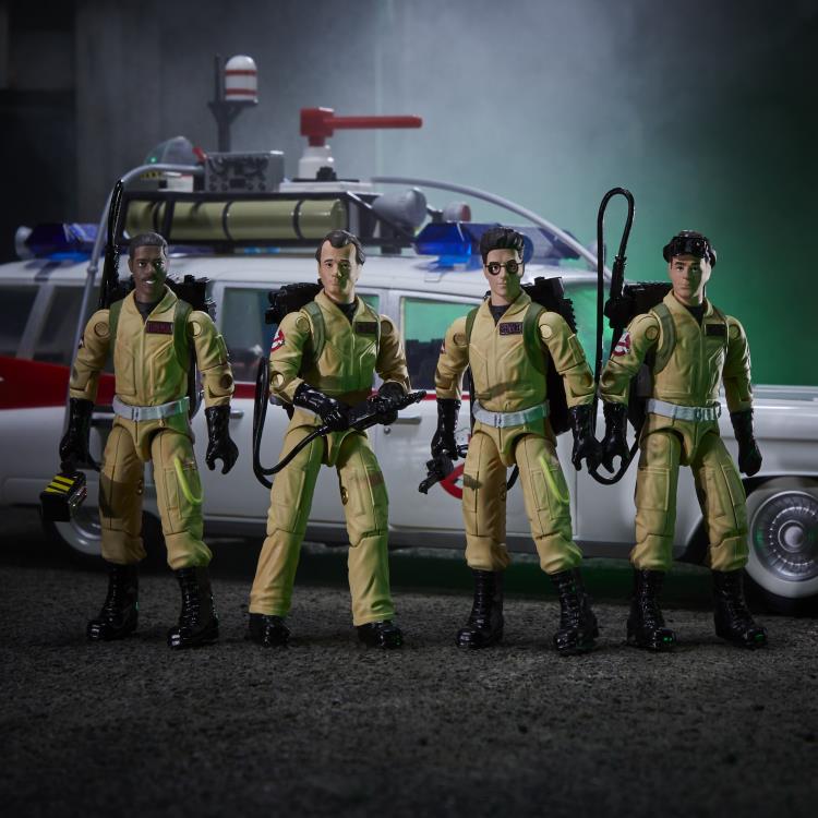 Ghostbusters (1984) - Plasma Pack O-Ring 3.75 - Four Pack、mySite、hgirdovlk