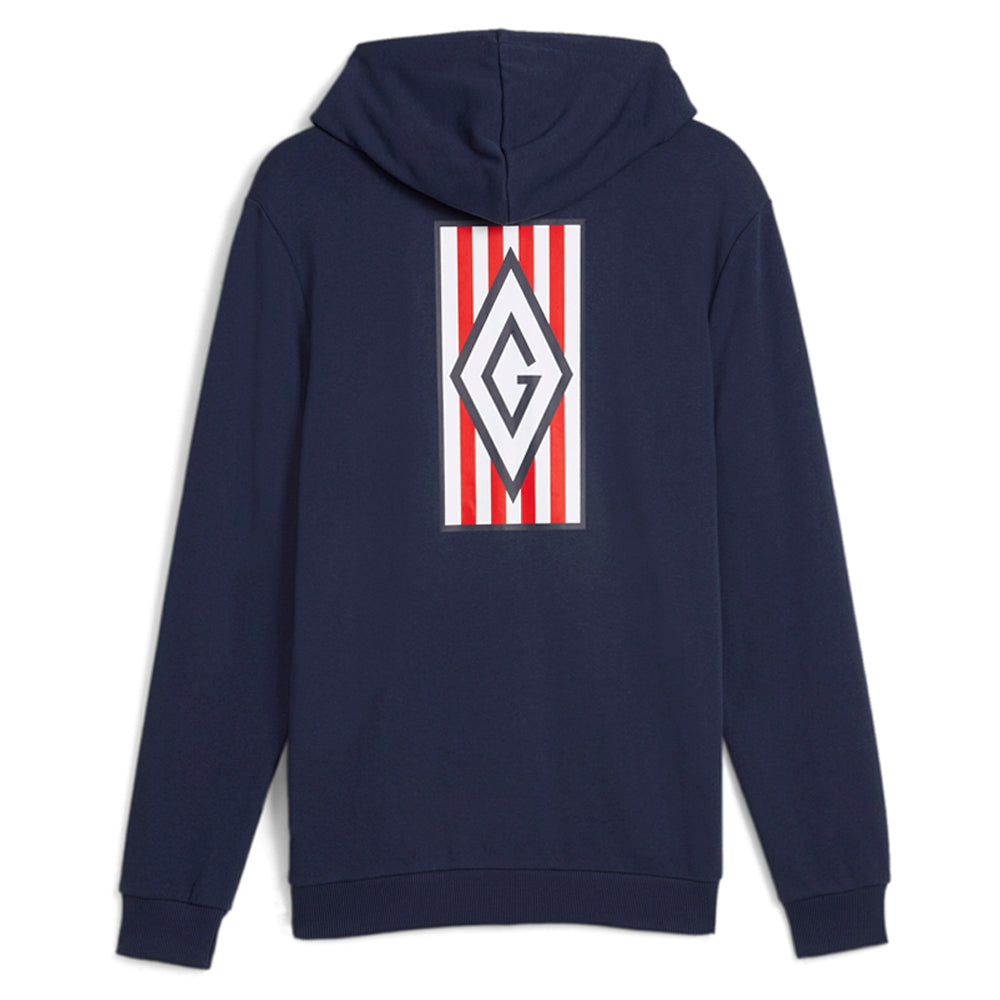 CHG FtblCulture Hooded Sweat Full Zip Jacket、mySite、gtrtttuynbv