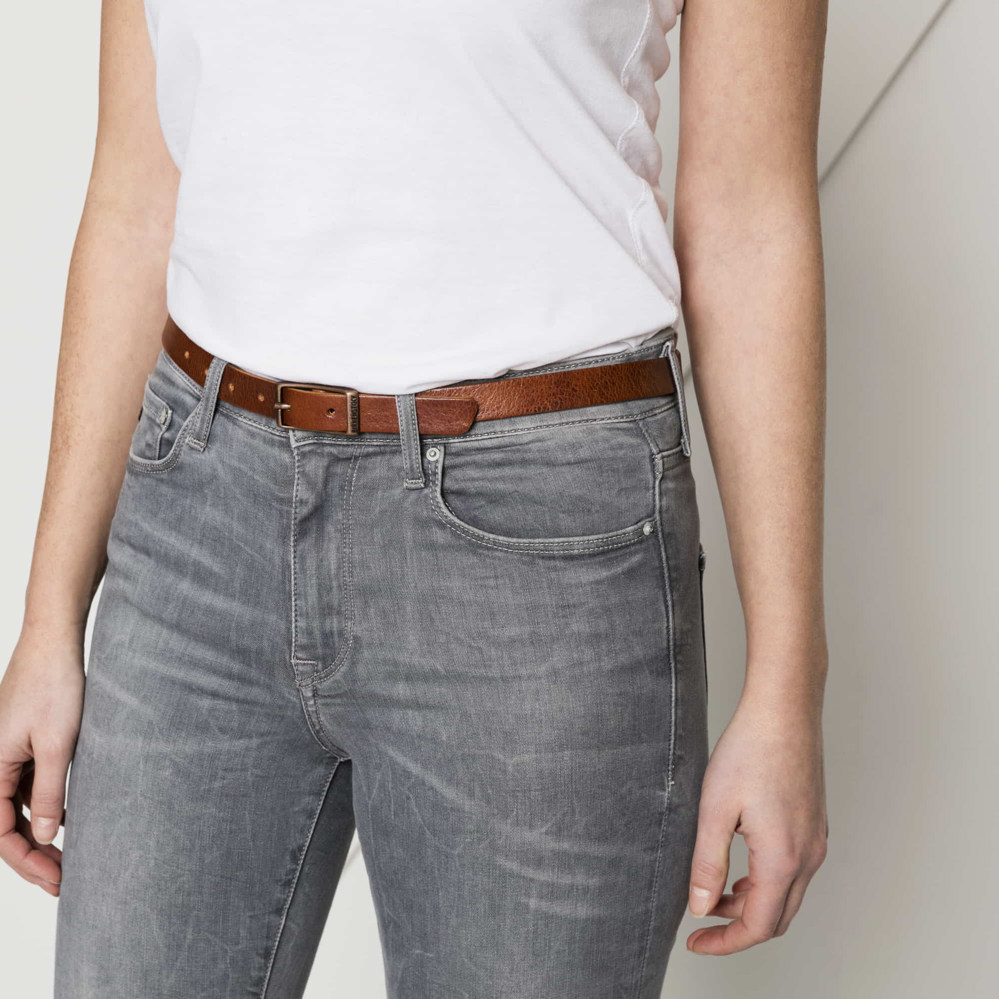 Ohio 20mm Belt Cognac、mySite、gtrtttuynbv