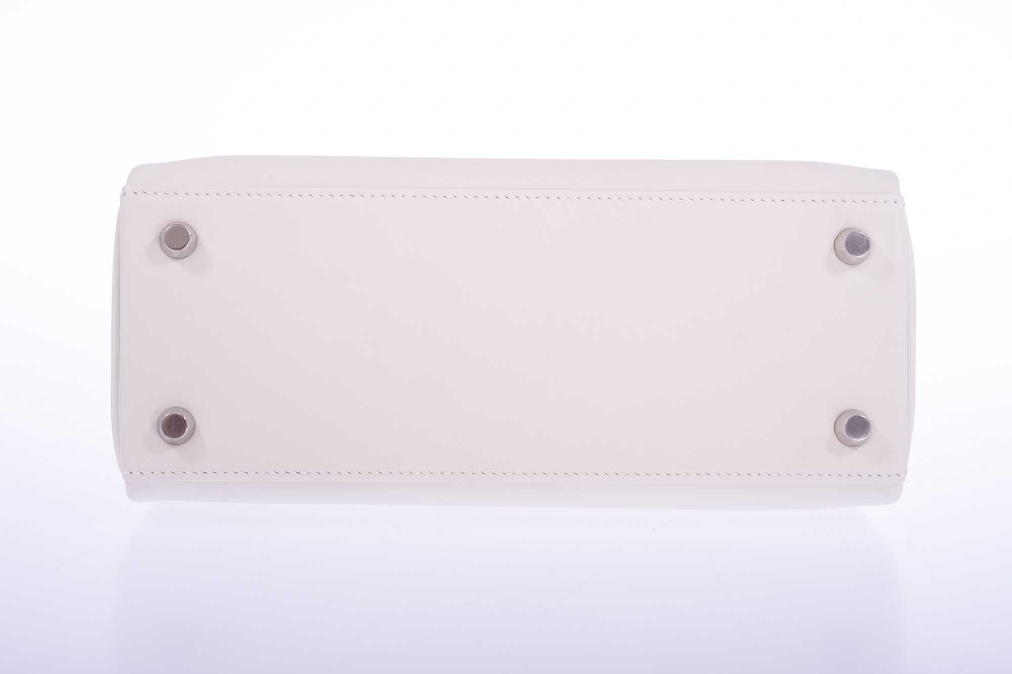 Hermès Kelly 25 Retourne Touch Mushroom Swift and Ombré Salvatore Lizard Palladium Hardware、mySite、garminoutage.com