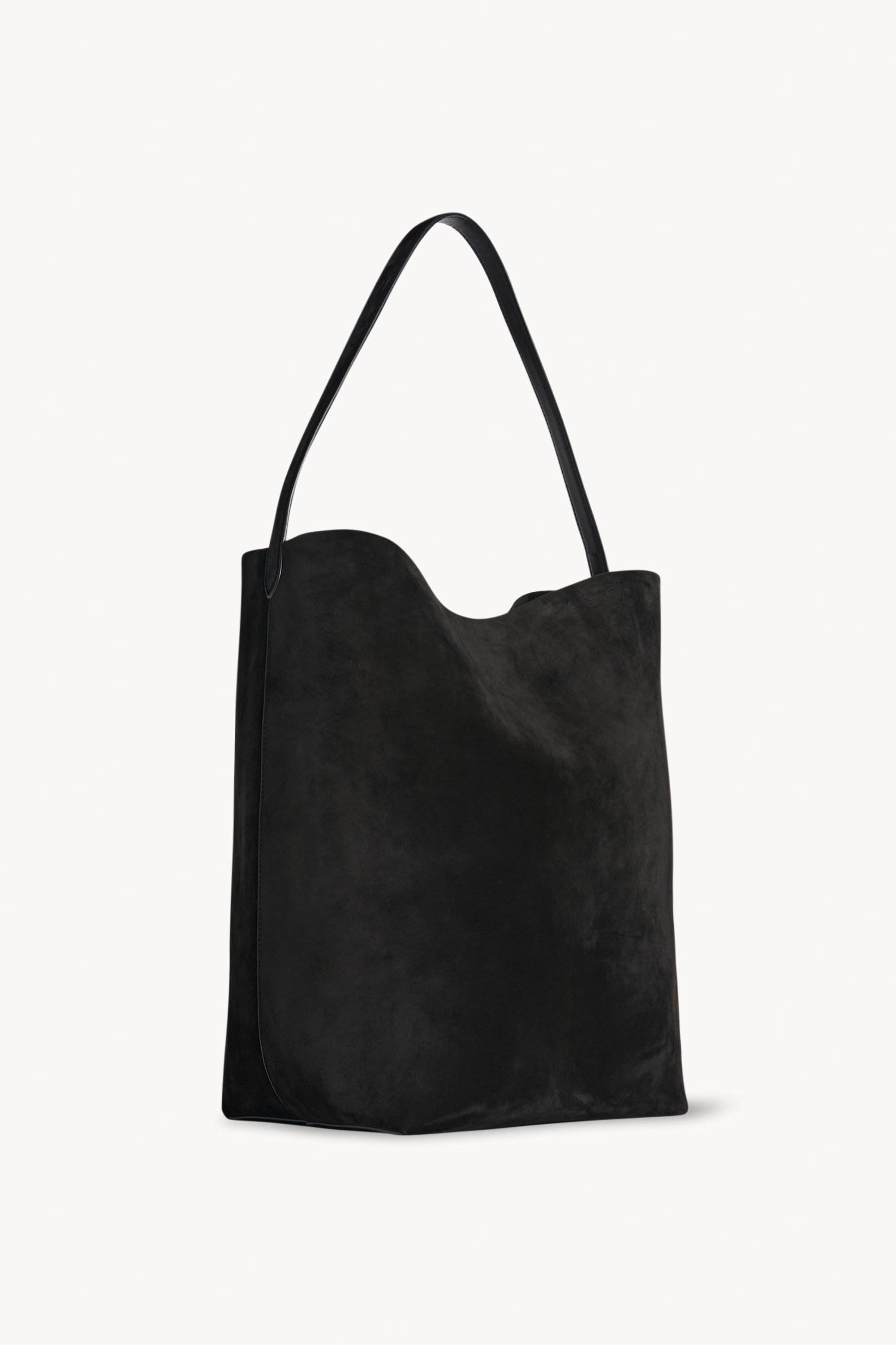 Large N/S Park Tote Bag in Suede、mySite、aoinhome