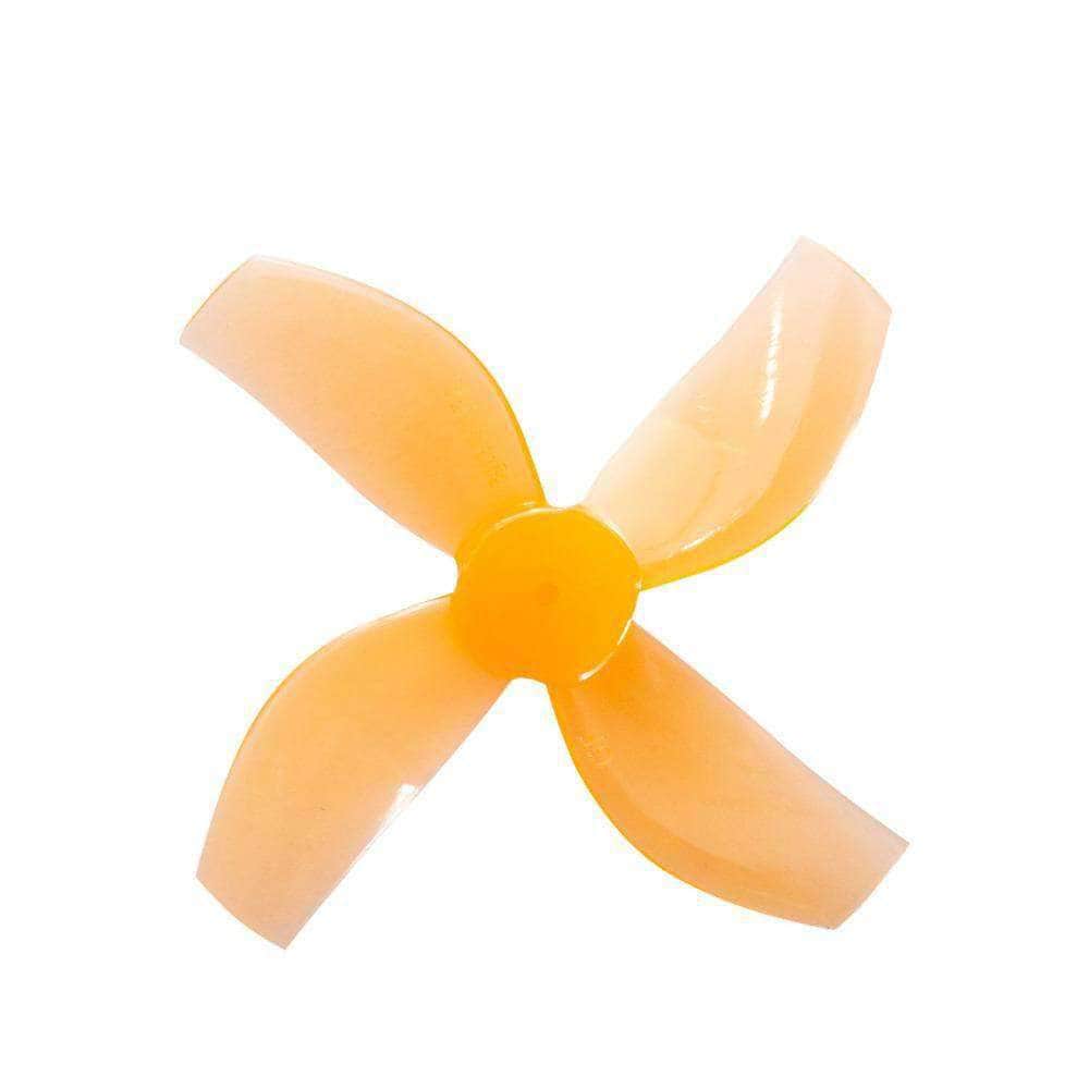  Gemfan 35mm Durable Quad-Blade Micro/Whoop Prop 8 Pack (1mm Shaft) - Choose Your Color、mySite、merchandisen