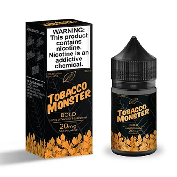 Tobacco Monster Salt Series 30mL、mySite、zt4zffjzw