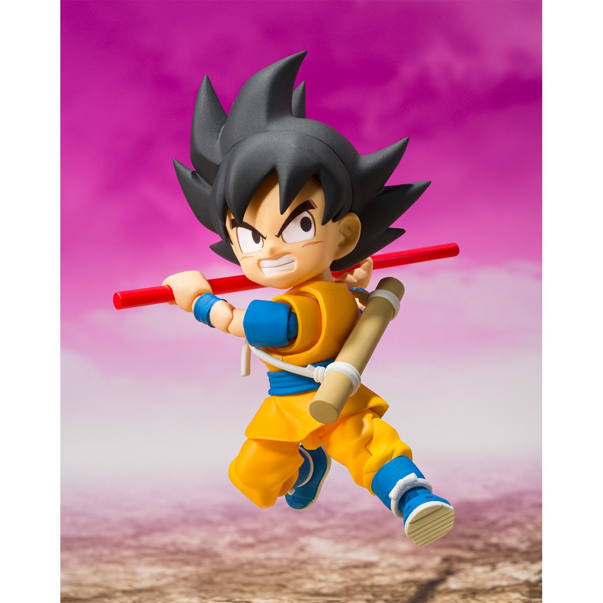 S.H.Figuarts Dragon Ball Daima Goku (Mini)、mySite、hgirdovlk