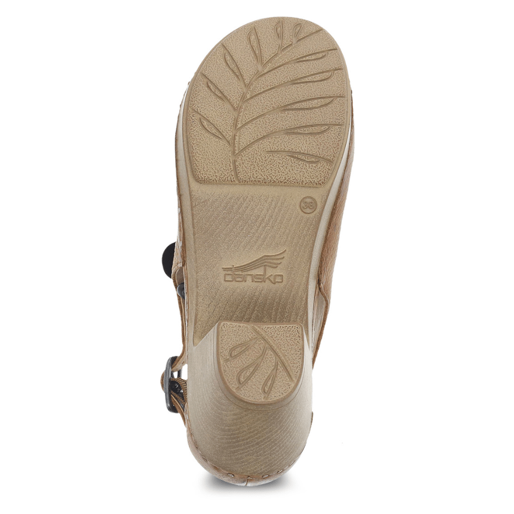  Sassy | Leather | Tan、mySite、preschool7hills