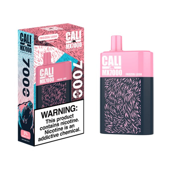 Cali Pods Cali MX7000 Disposable Vape 14mL、mySite、zt4zffjzw