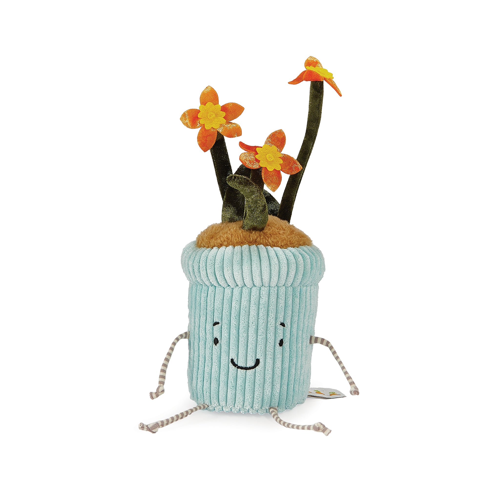 RETIRED - Window Silly - Daffodil Blue Pot、mySite、g9winljtr
