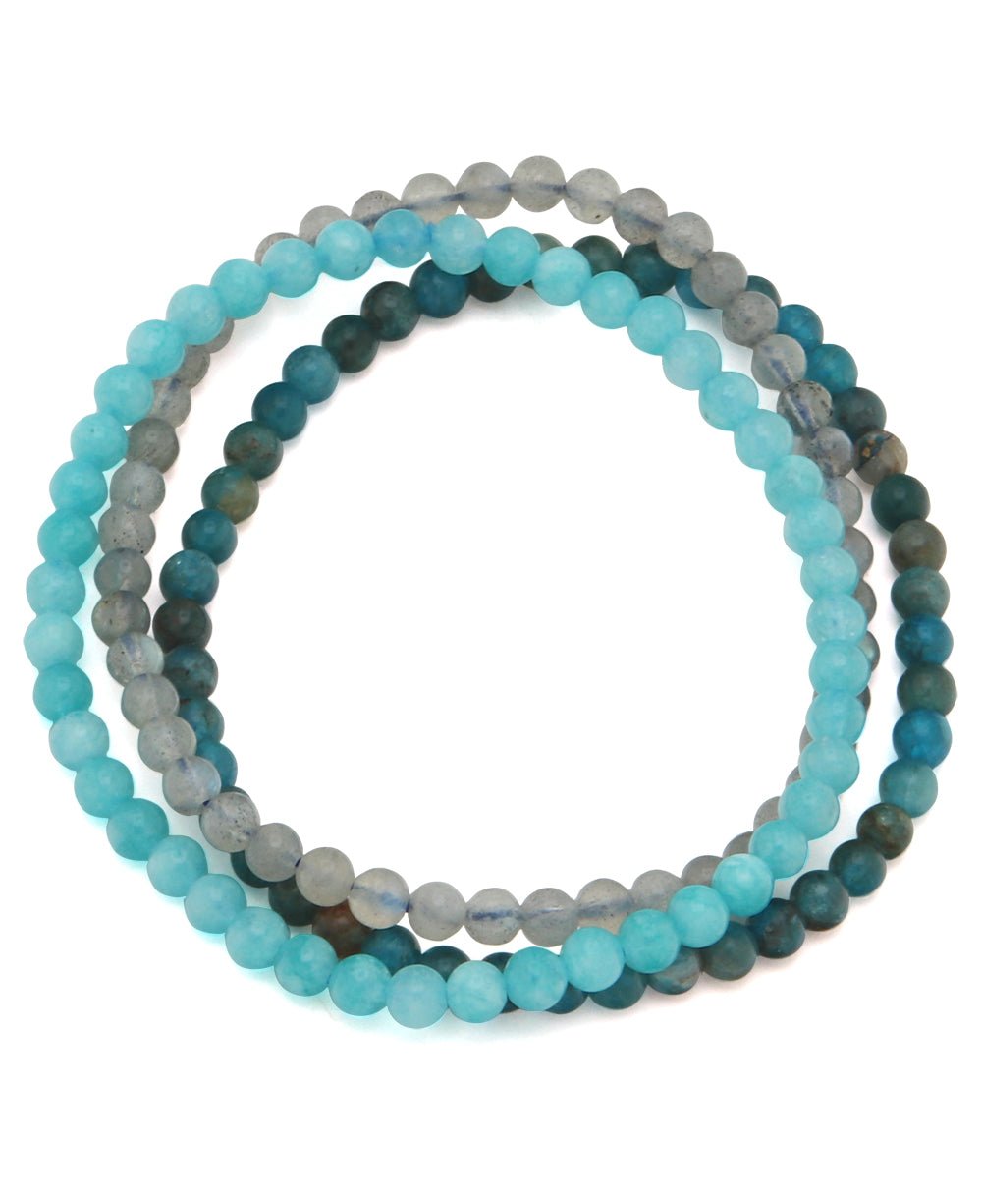 Energy Bracelets for Personal Discovery, Set of 3、mySite、topwebapps