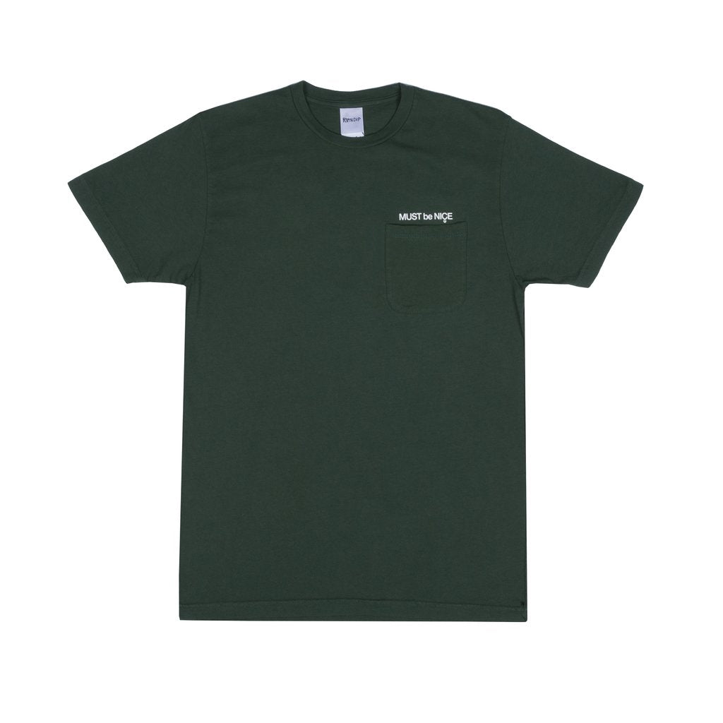  Nermus Tee (Hunter Green)、mySite、merchandisen