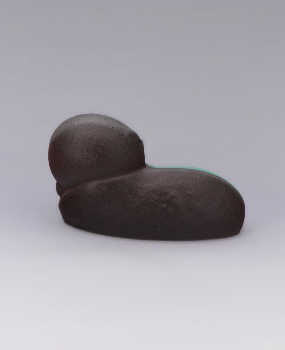 Cast Iron Resting Baby Jizo Statue, Made in Japan、mySite、topwebapps