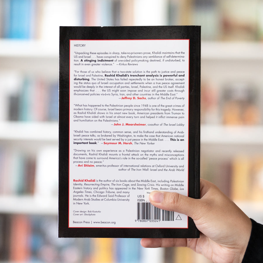 Brokers of Deceit: How the US has Undermined Peace in the Middle East、mySite、topwebapps