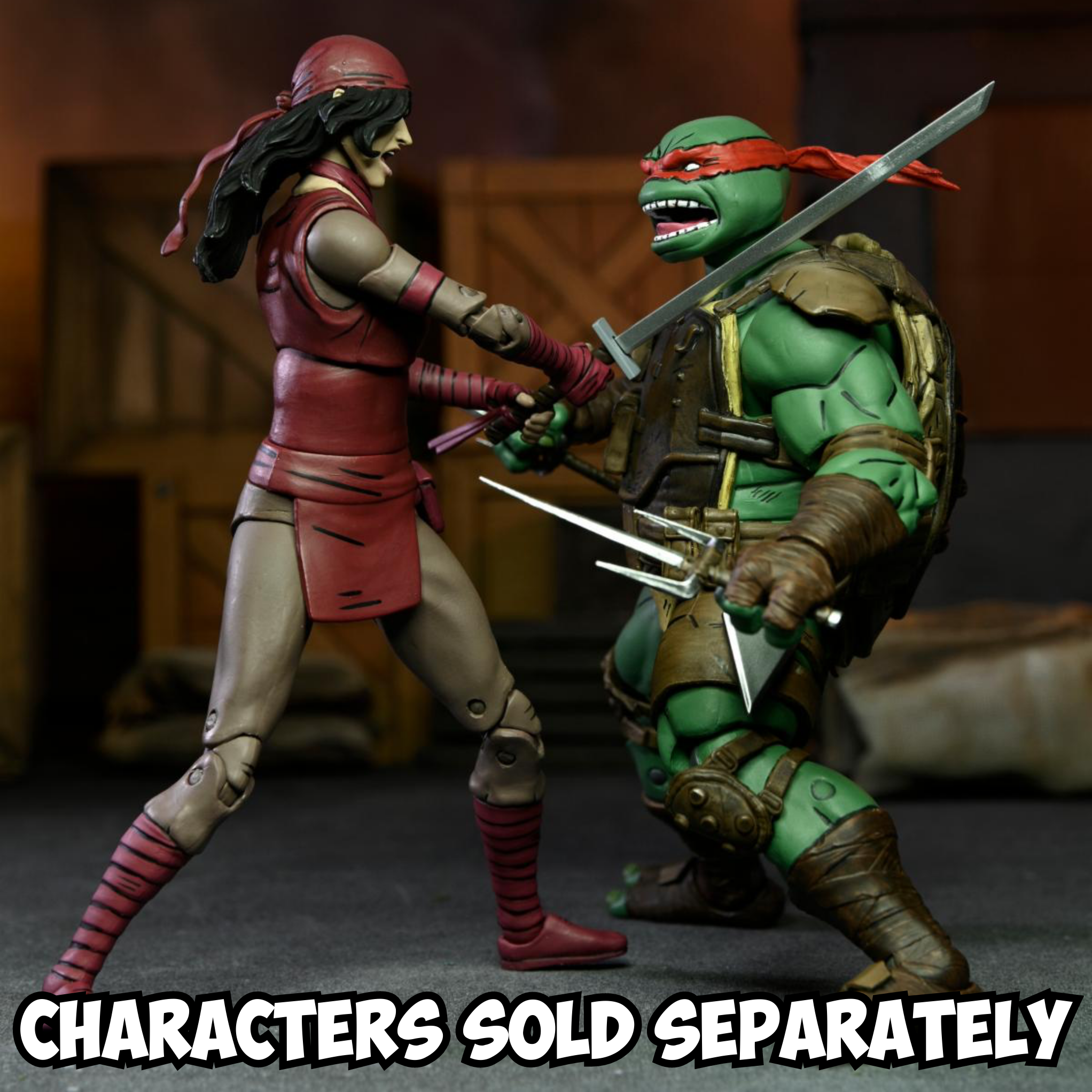 NECA Teenage Mutant Ninja Turtles Ultimate Karai (The Last Ronin)、mySite、hgirdovlk