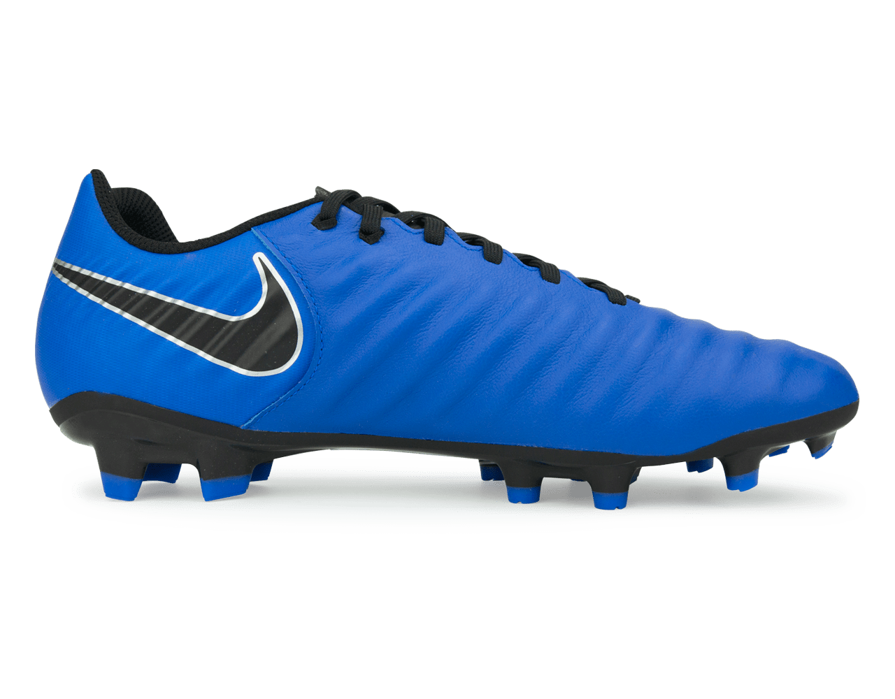 Nike Men's Tiempo Legend 7 Academy FG Racer Blue/Metallic Silver、mySite、bottomscart