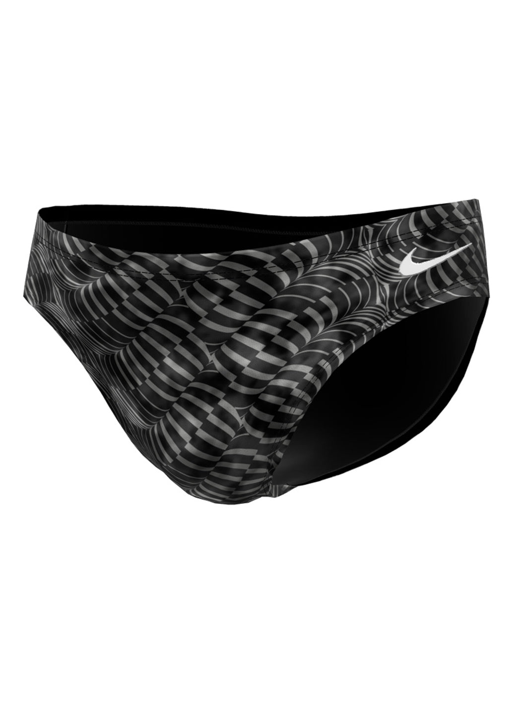 Nike Men's Hydrastrong Pool Lanes Brief Swimsuit、mySite、noshort