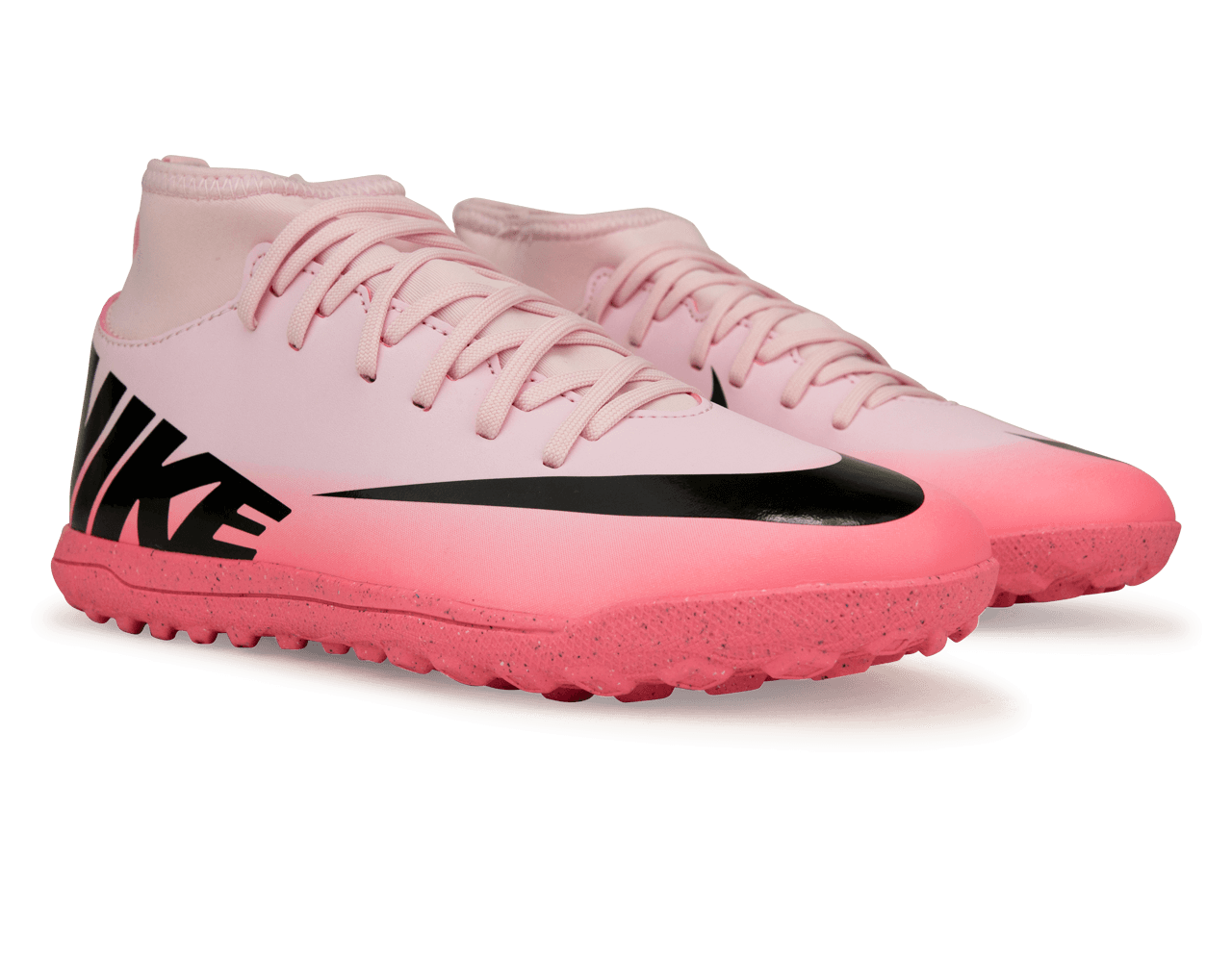 Nike Kids Mercurial Superfly 9 Club TF Pink Foam/Black、mySite、bottomscart