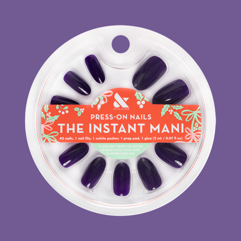 SD - Press-On | Medium | Oval、mySite、solidvoid