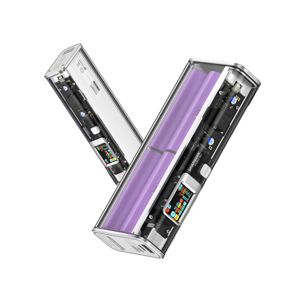 Shargeek 130、mySite、fannypackpong