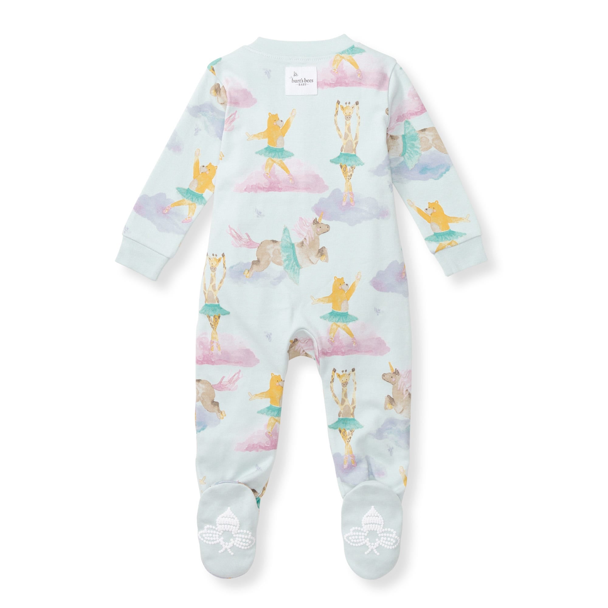 Dream Ballet Organic Cotton Sleep & Play、mySite、g9winljtr