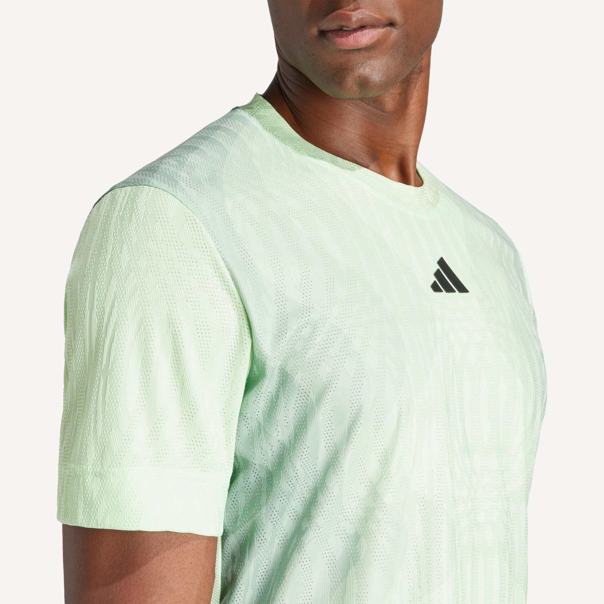 adidas Pro Melbourne Men's Tennis Shirt